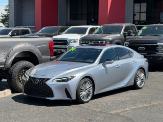 Image for 2024 Lexus IS 300 ID: 7619446