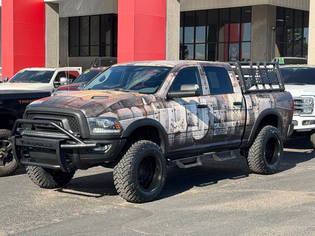 2019 RAM 1500 Image 1