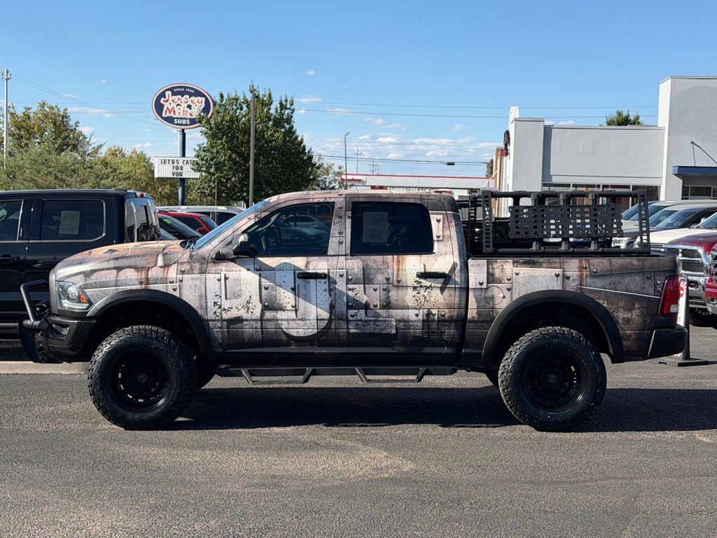 2019 RAM 1500 Image 2
