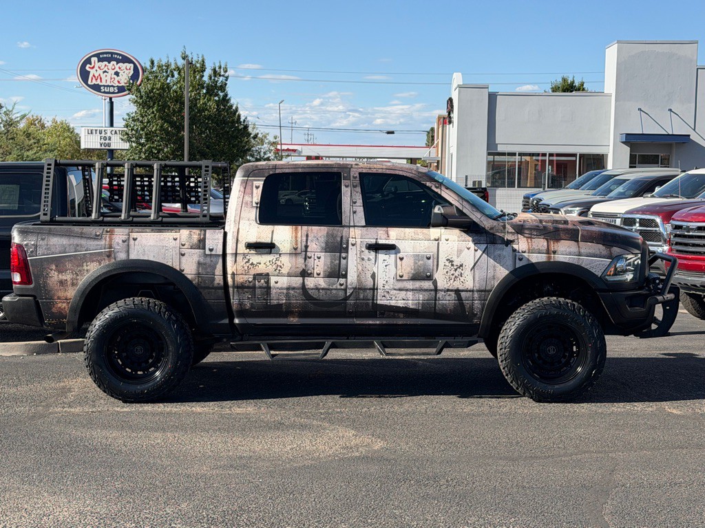 2019 RAM 1500 Image 3