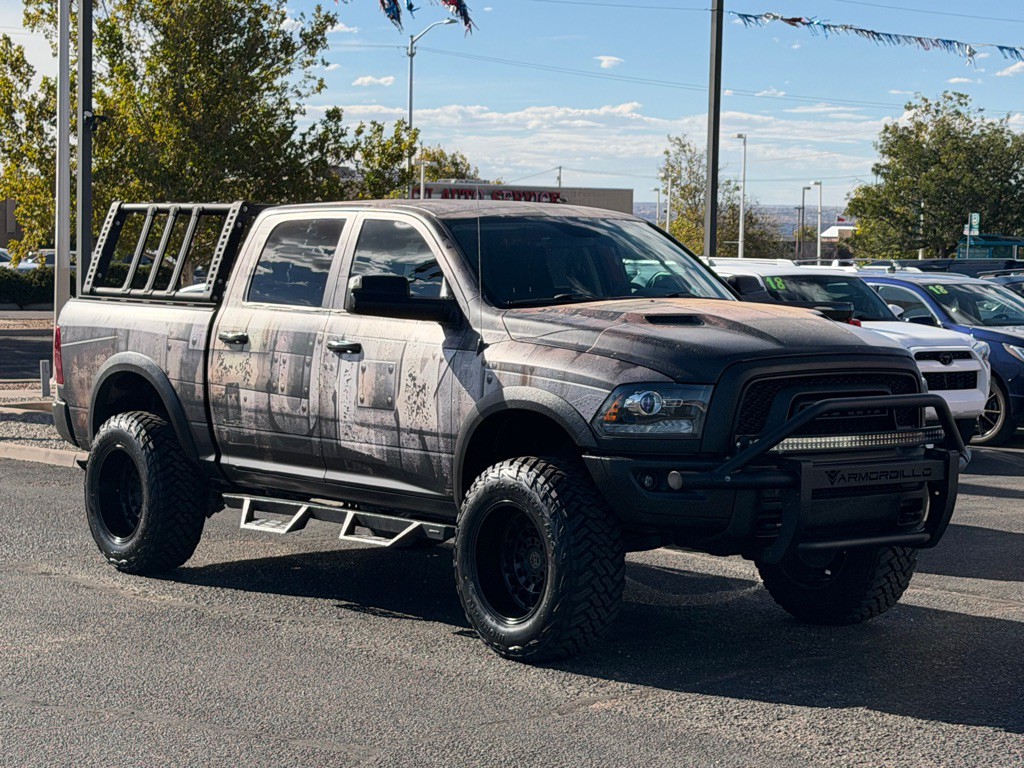 2019 RAM 1500 Image 4