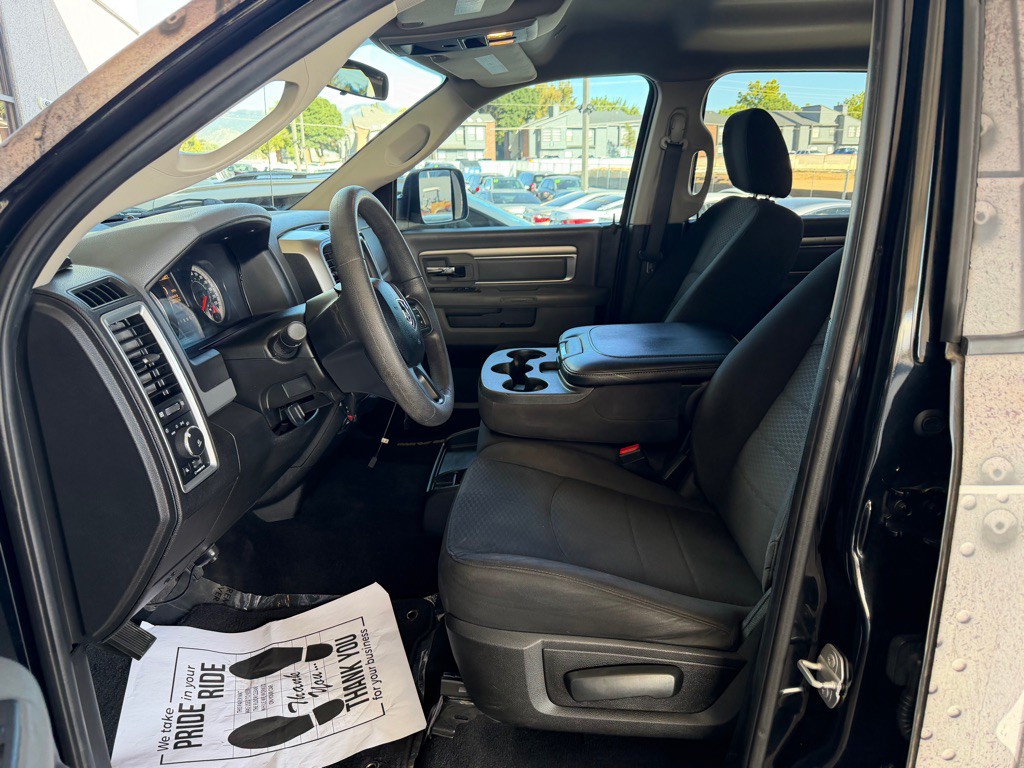 2019 RAM 1500 Image 5