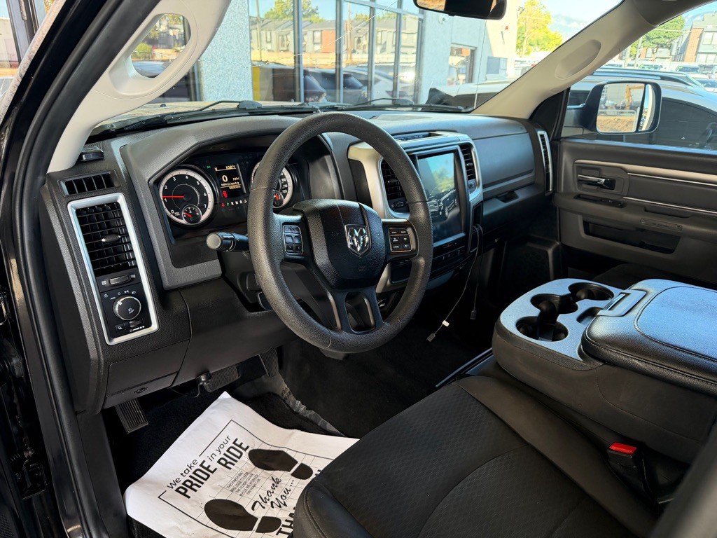 2019 RAM 1500 Image 7