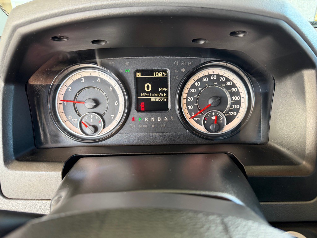 2019 RAM 1500 Image 11