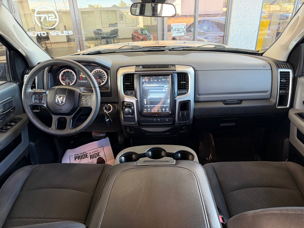 2019 RAM 1500 Image 21