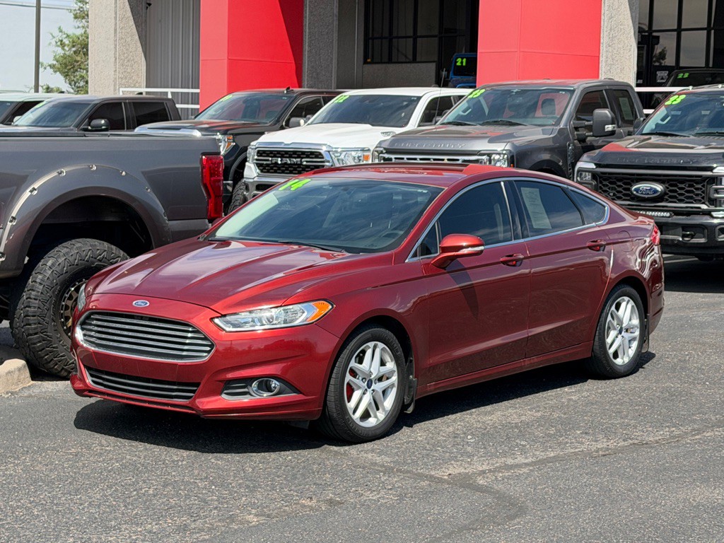 2014 Ford Fusion Image 1