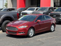 Image for 2014 Ford Fusion SE ID: 7623129
