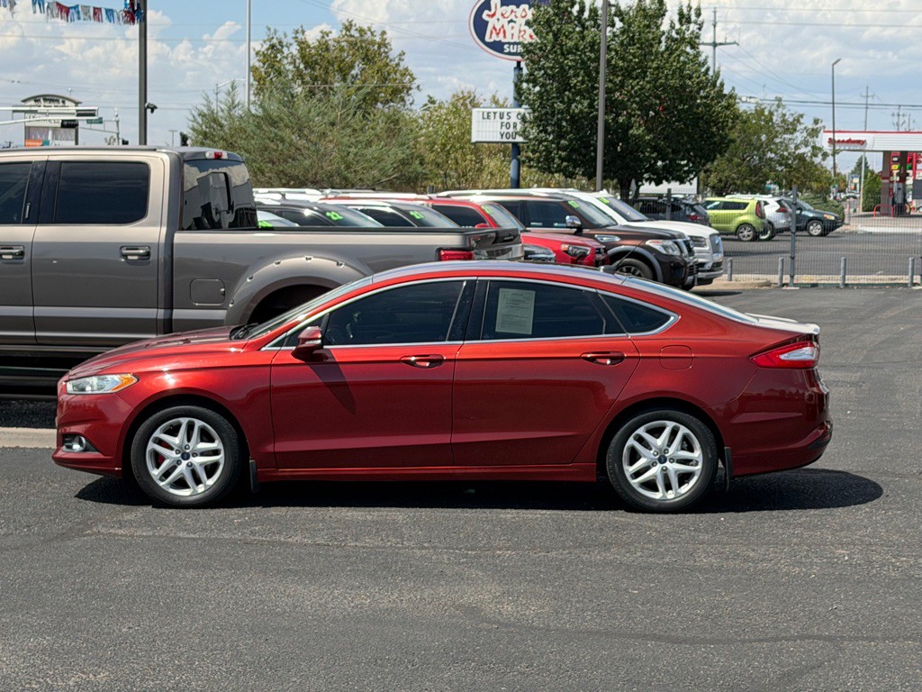 2014 Ford Fusion Image 2