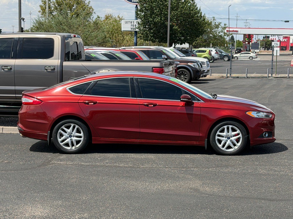 2014 Ford Fusion Image 3