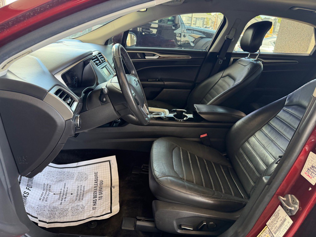 2014 Ford Fusion Image 5