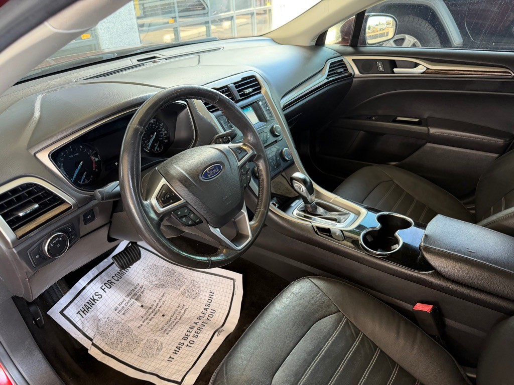 2014 Ford Fusion Image 7