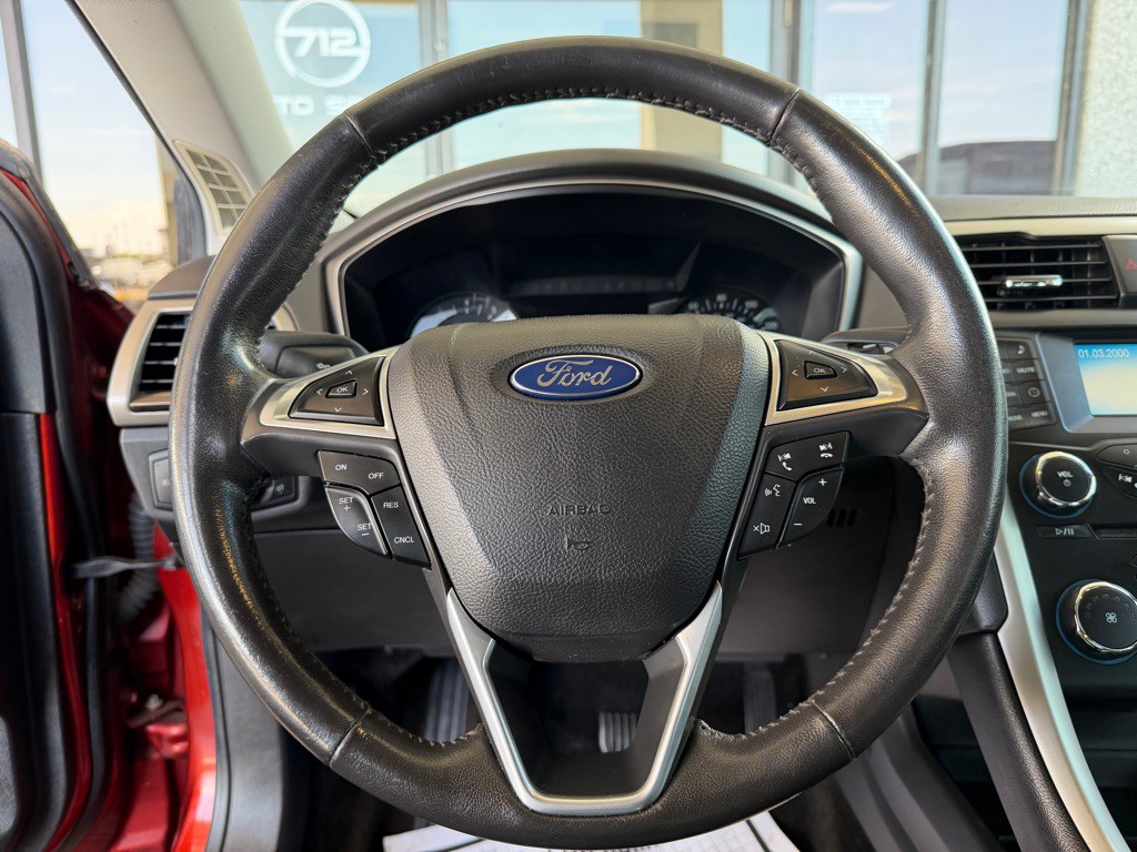 2014 Ford Fusion Image 8