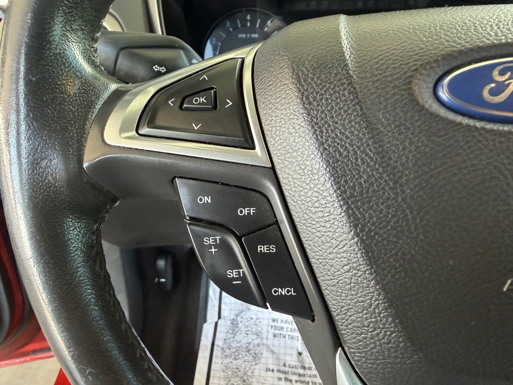 2014 Ford Fusion Image 10