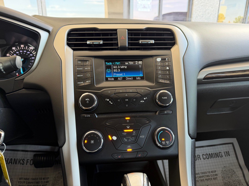 2014 Ford Fusion Image 12
