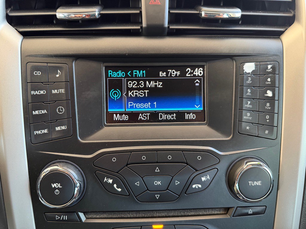 2014 Ford Fusion Image 13
