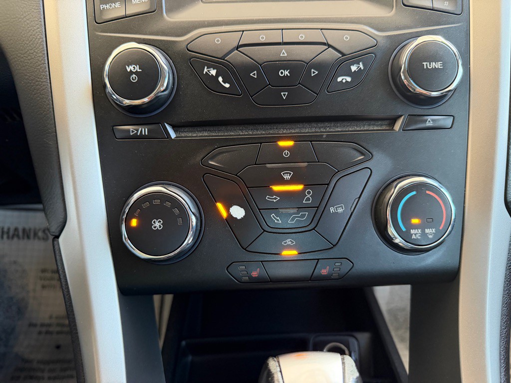 2014 Ford Fusion Image 14