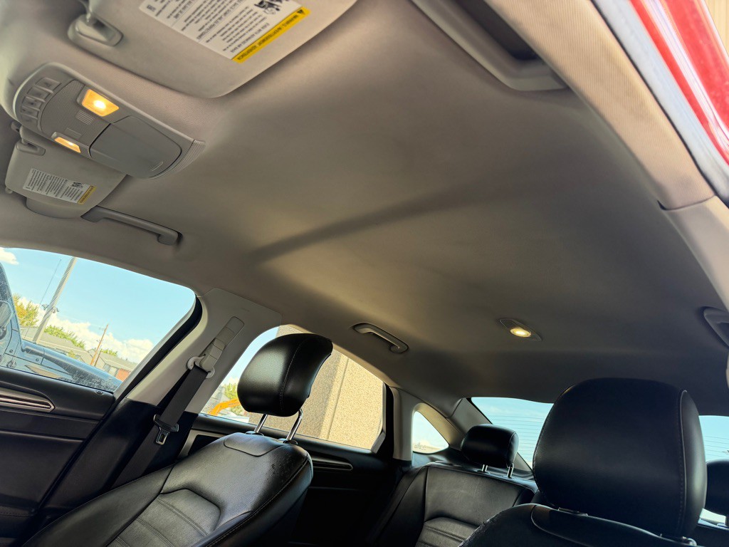 2014 Ford Fusion Image 18