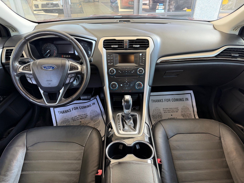 2014 Ford Fusion Image 25