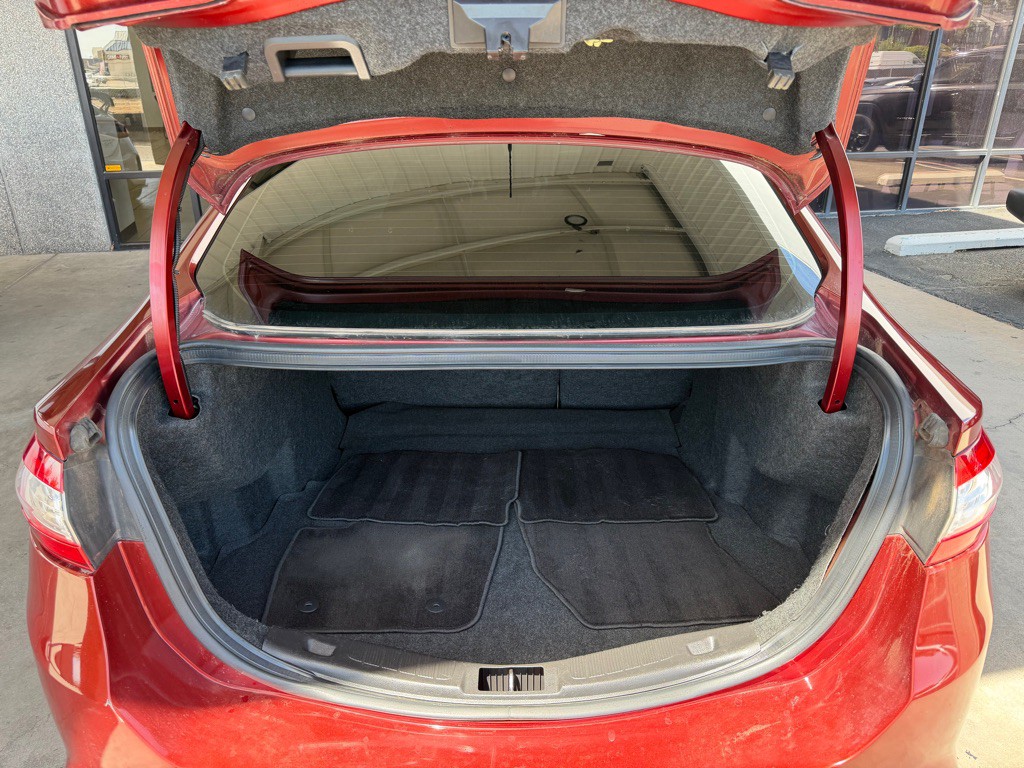 2014 Ford Fusion Image 27