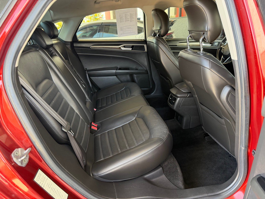 2014 Ford Fusion Image 30
