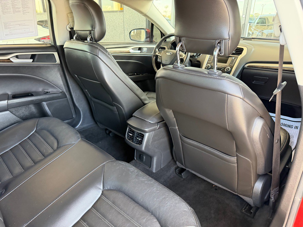 2014 Ford Fusion Image 32