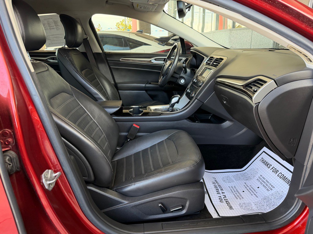 2014 Ford Fusion Image 34