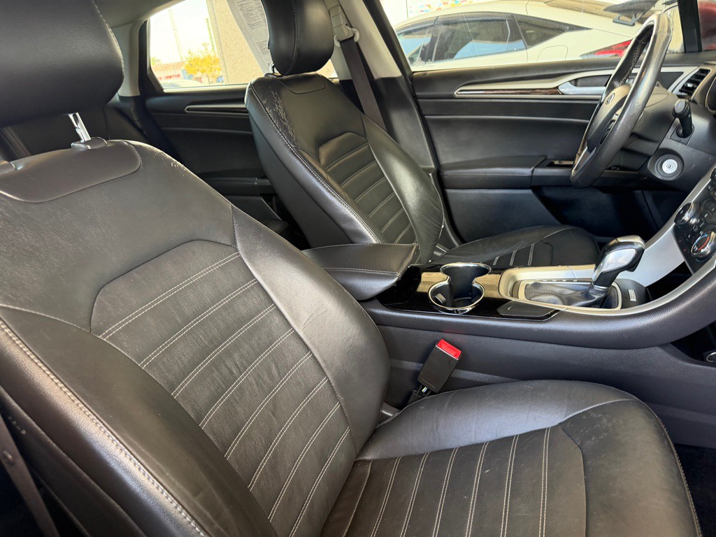 2014 Ford Fusion Image 35