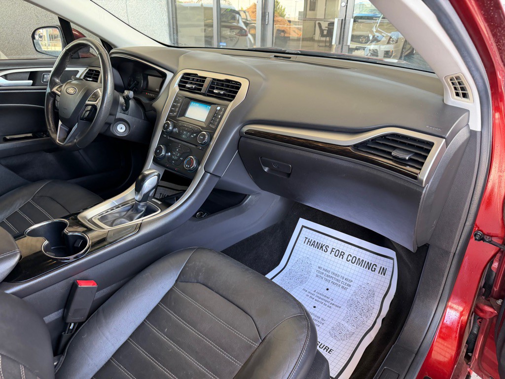 2014 Ford Fusion Image 36