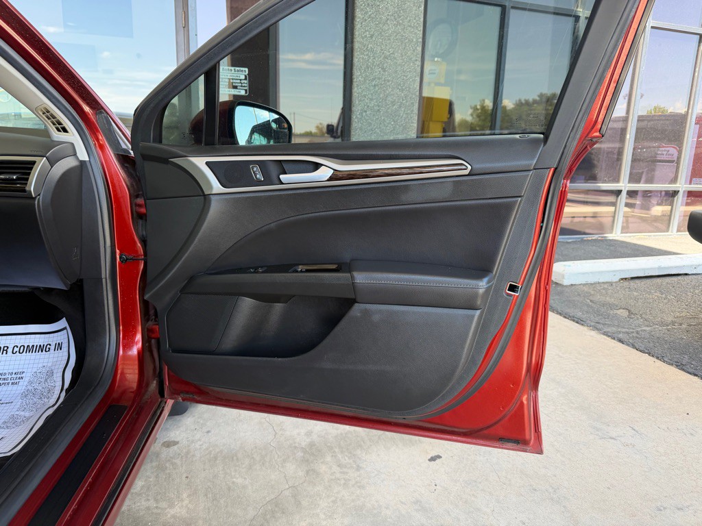2014 Ford Fusion Image 37