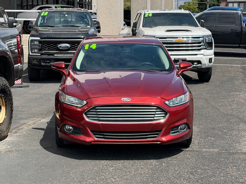 2014 Ford Fusion Image 38