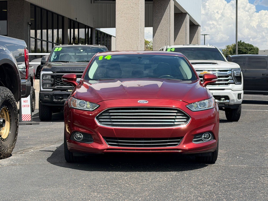 2014 Ford Fusion Image 39