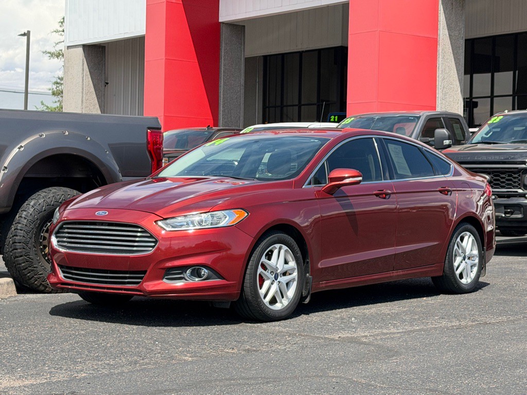2014 Ford Fusion Image 41