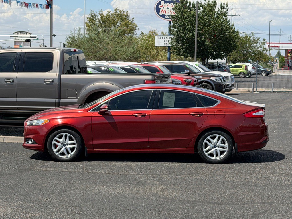 2014 Ford Fusion Image 42