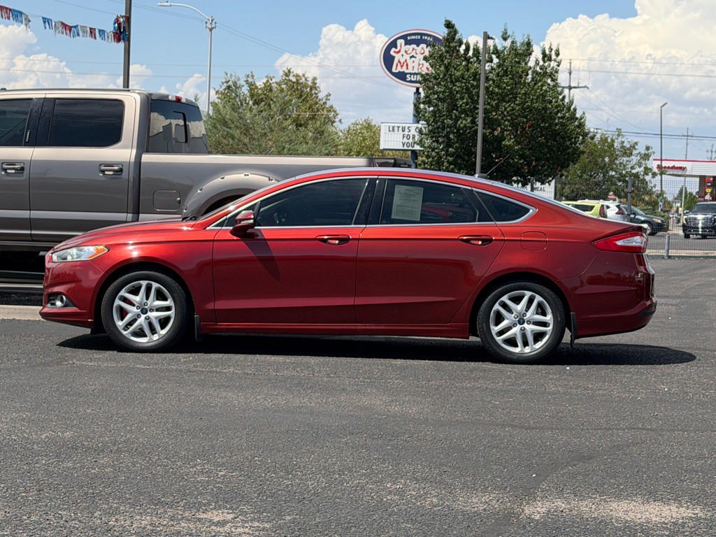 2014 Ford Fusion Image 43