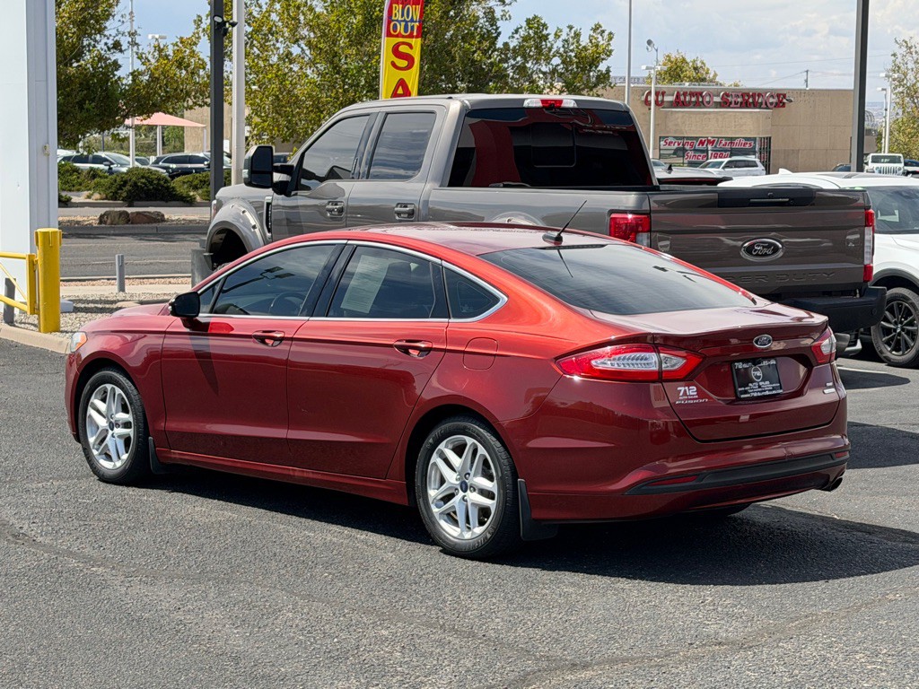 2014 Ford Fusion Image 44