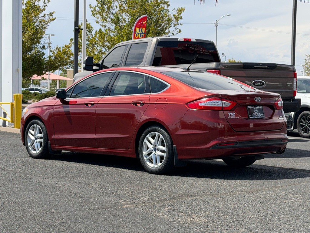 2014 Ford Fusion Image 45