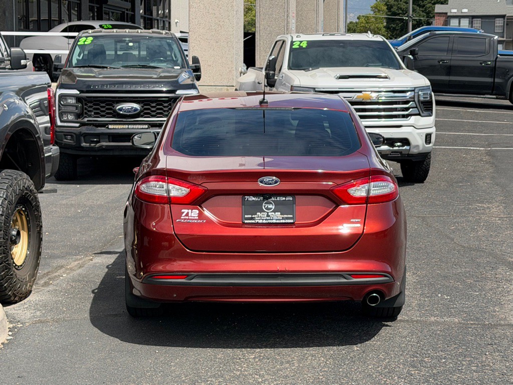 2014 Ford Fusion Image 46