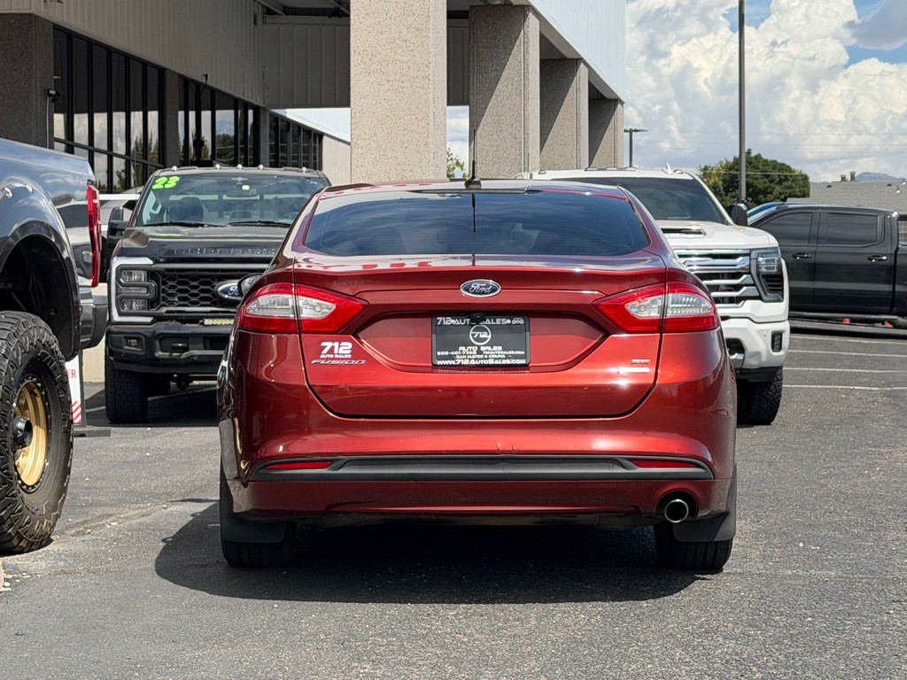 2014 Ford Fusion Image 47