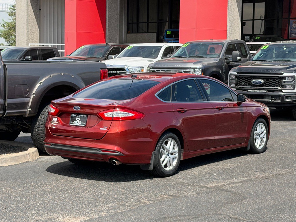 2014 Ford Fusion Image 48