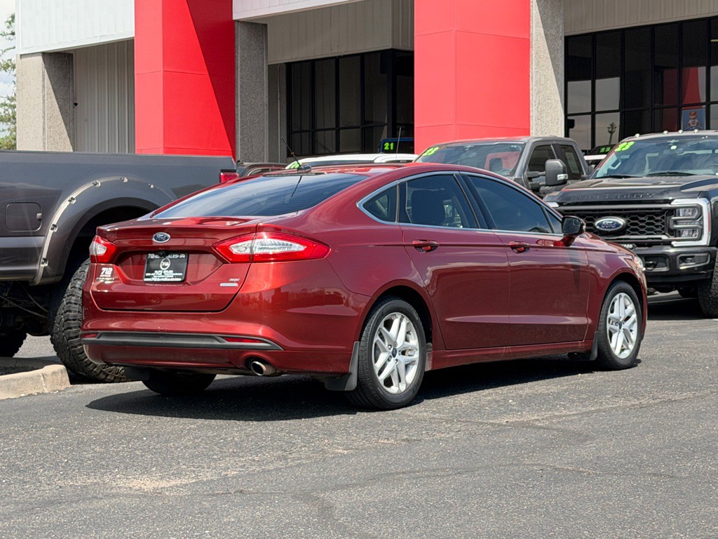 2014 Ford Fusion Image 49