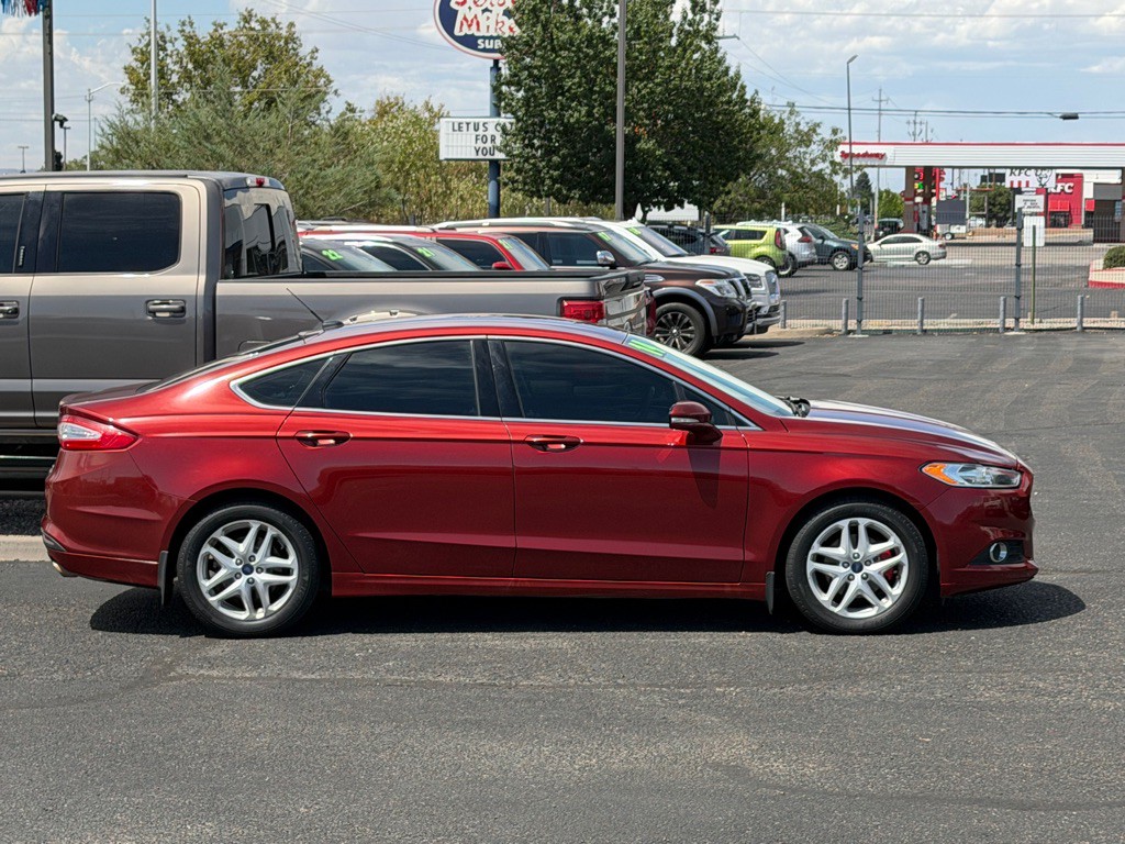 2014 Ford Fusion Image 50