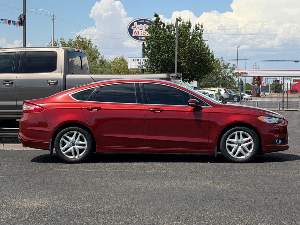 2014 Ford Fusion Image 51