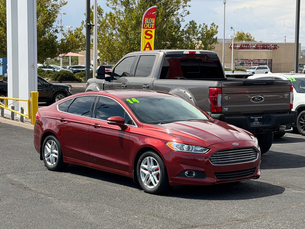 2014 Ford Fusion Image 52