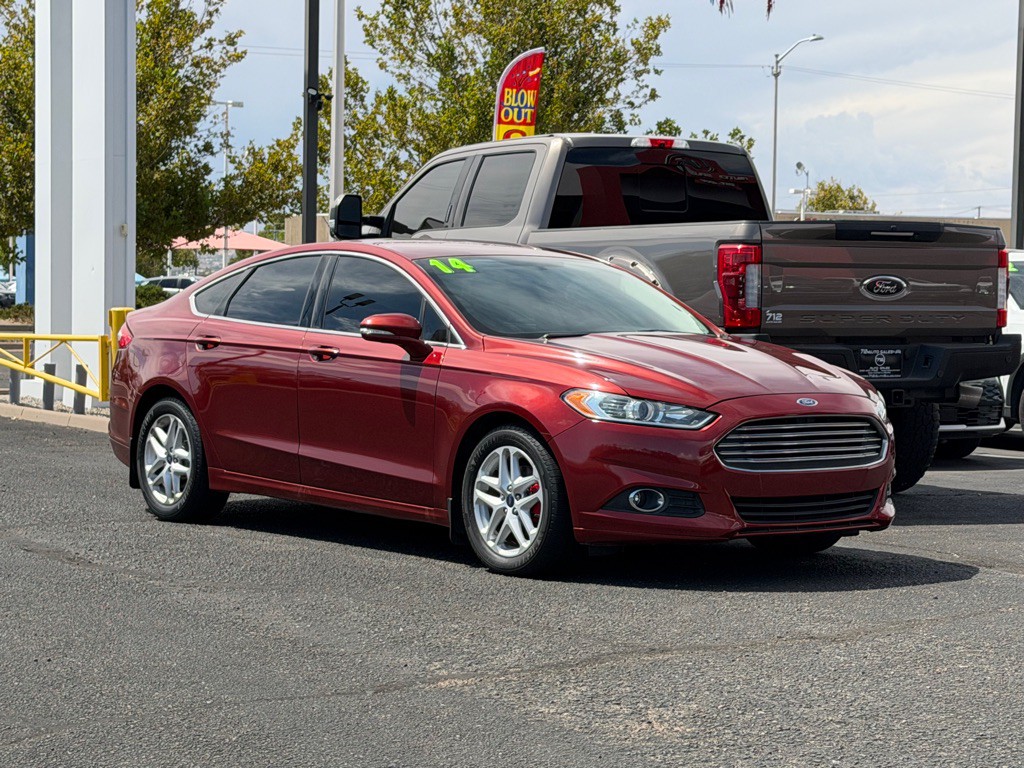 2014 Ford Fusion Image 53