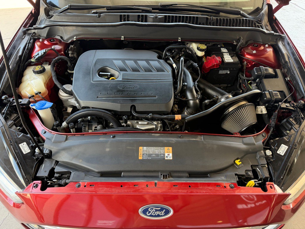 2014 Ford Fusion Image 54