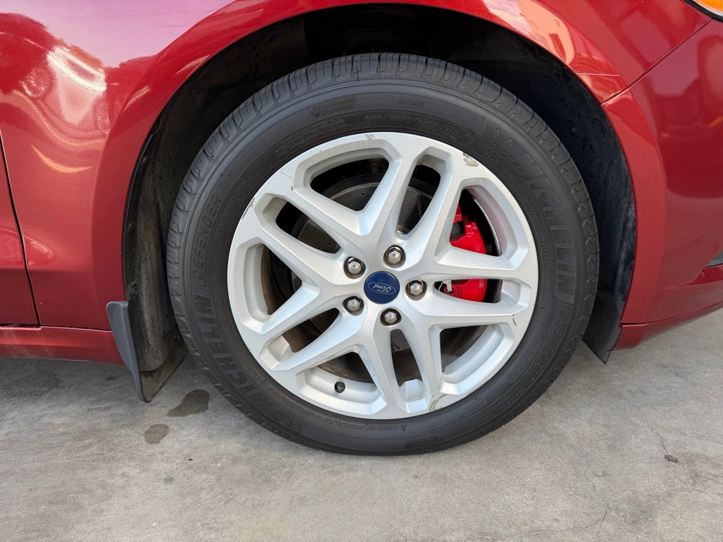 2014 Ford Fusion Image 56