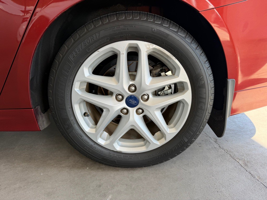 2014 Ford Fusion Image 58
