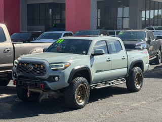 Image for 2022 Toyota Tacoma Double Cab ID: 7634620