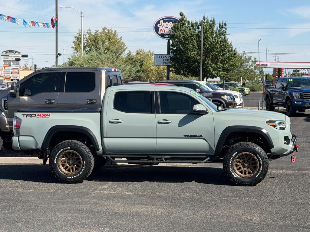 2022 Toyota Tacoma Image 3