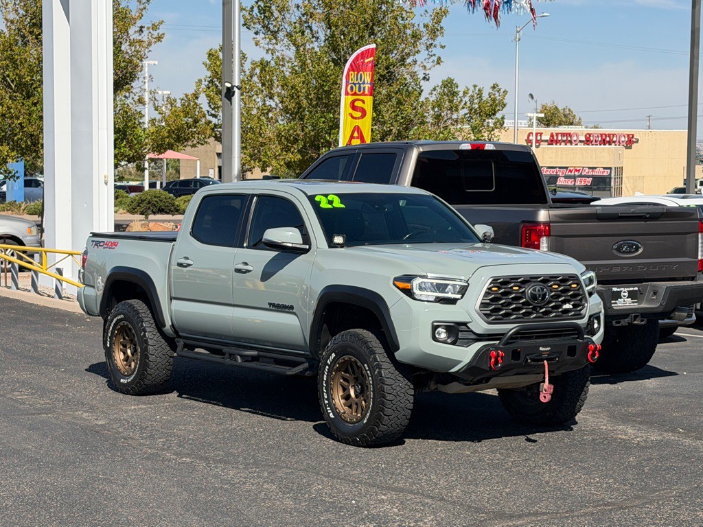 2022 Toyota Tacoma Image 4
